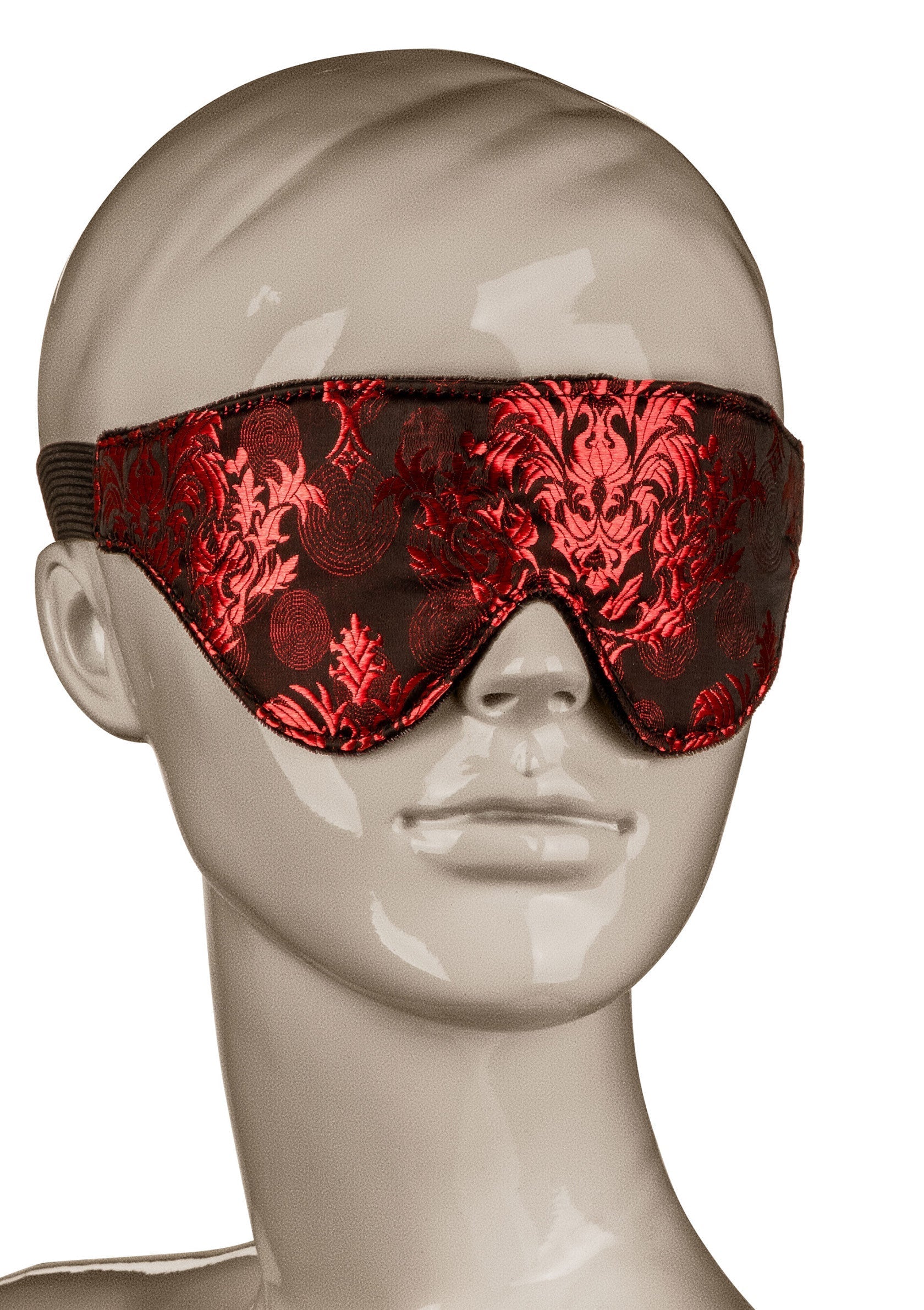 Maschera per gli occhi Scandal Blackout nera