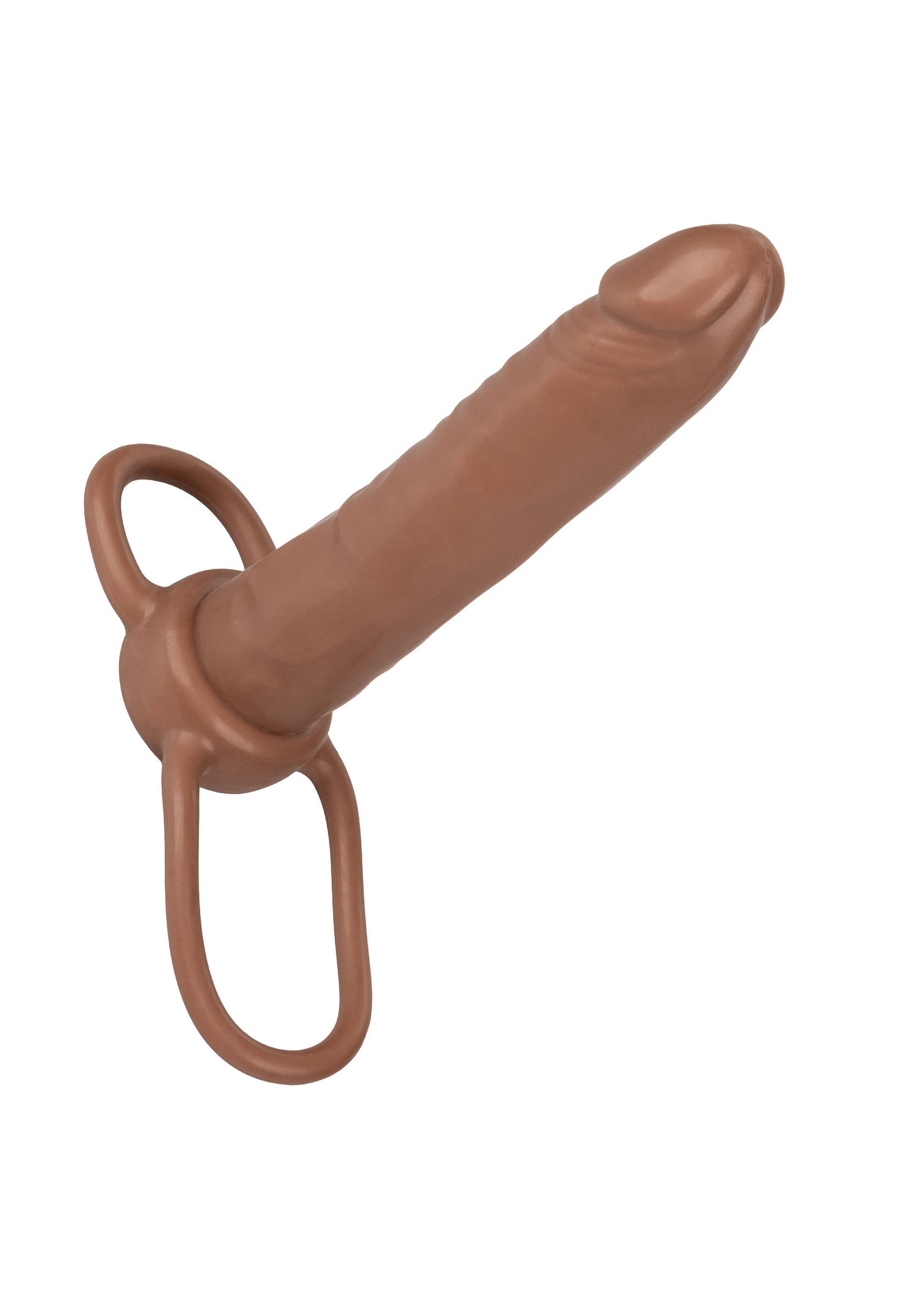 Accommodator doppio Penetrator marrone