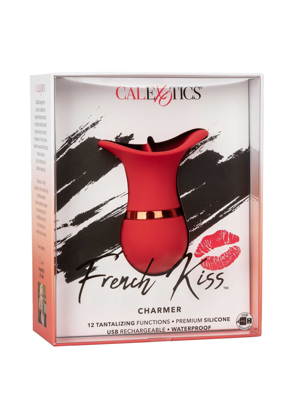 French Kiss Charmer rosso