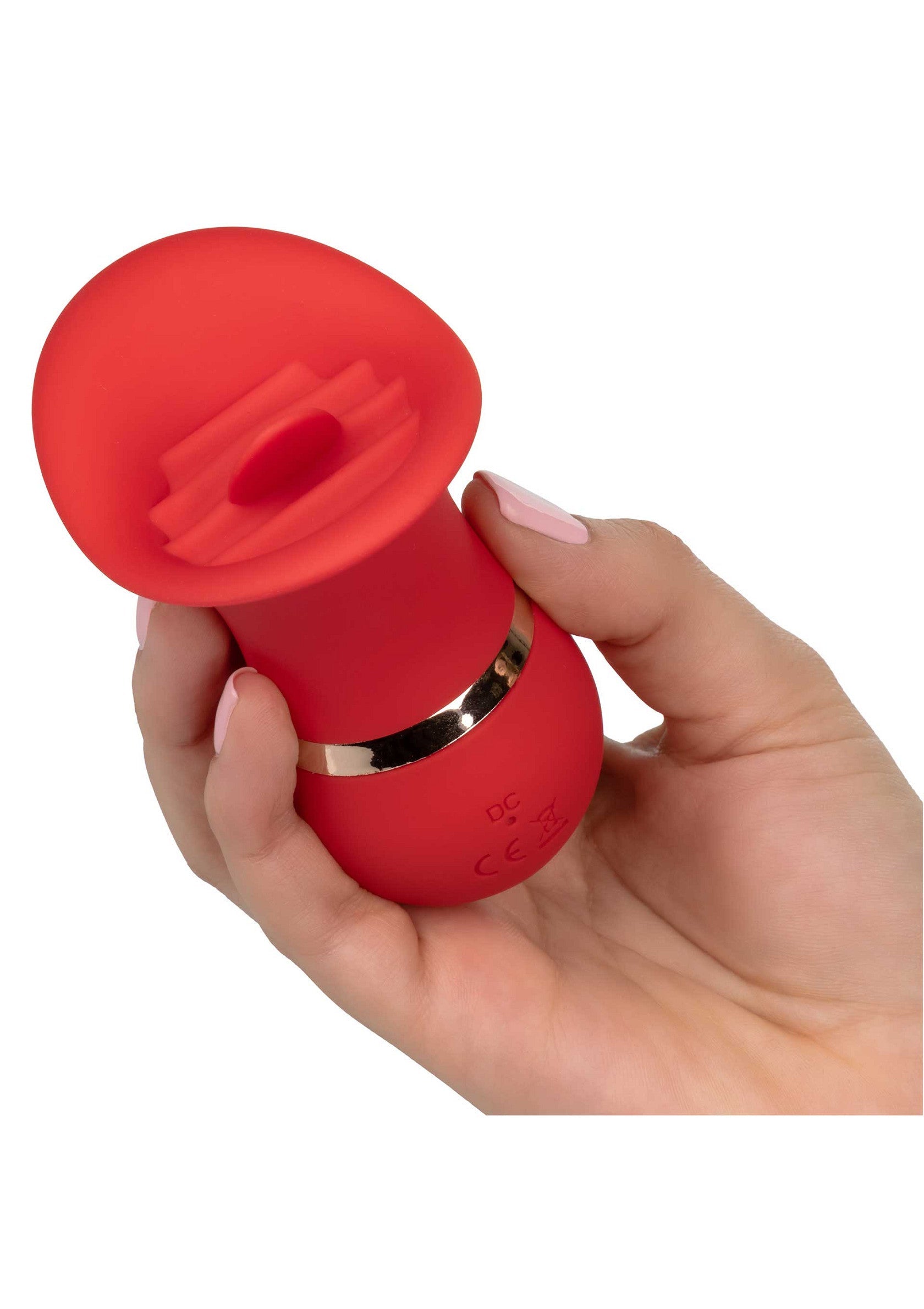 French Kiss Charmer rosso