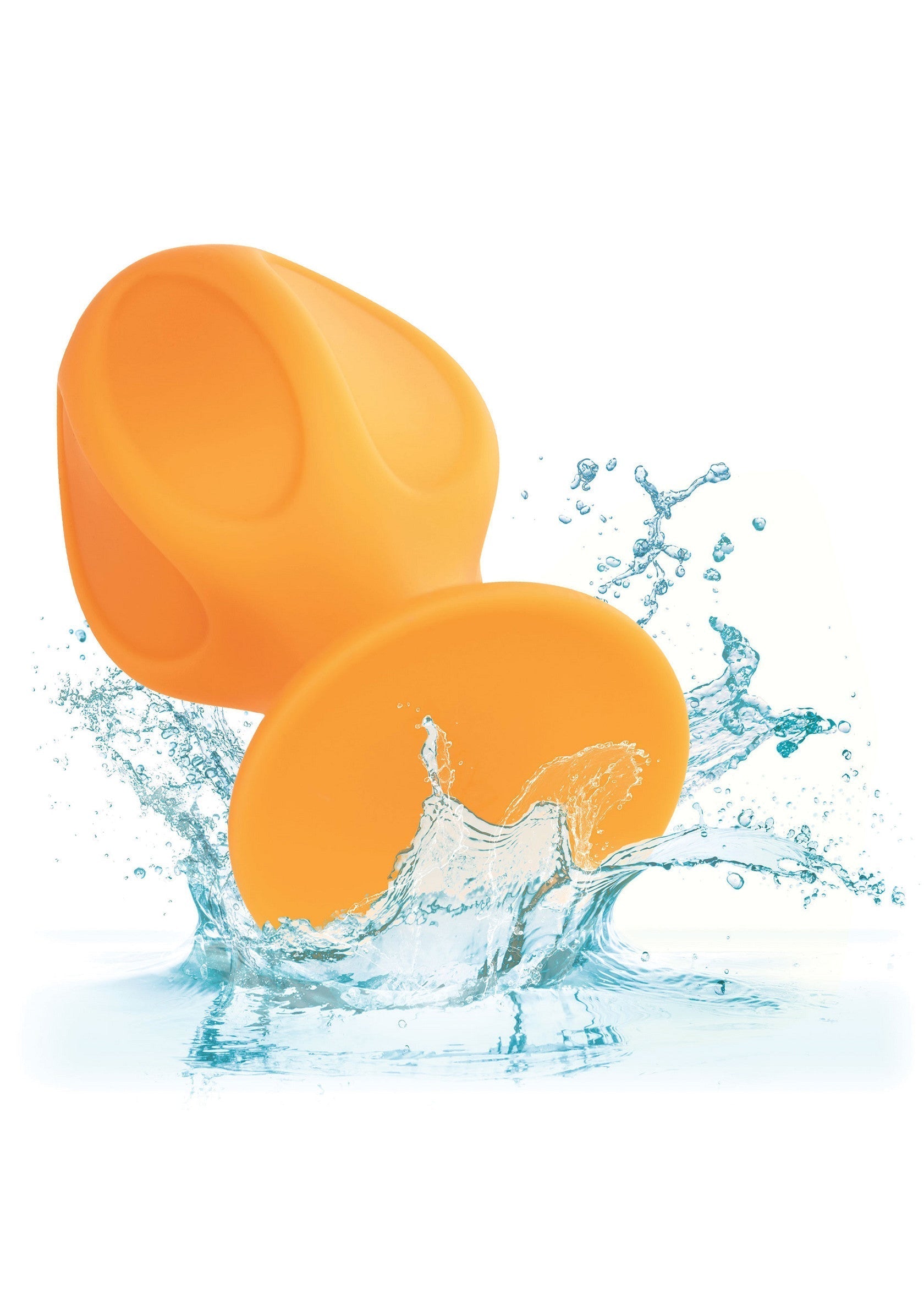 Cheeky Buttplug arancione