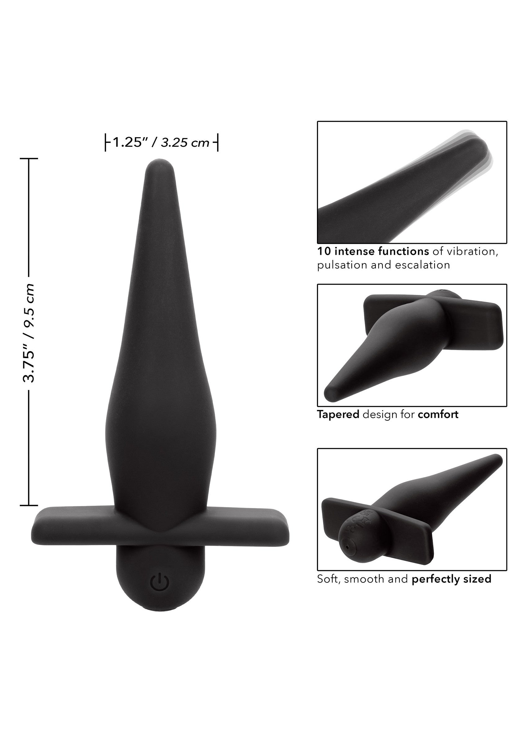 Sonda ad alta intensità nera
