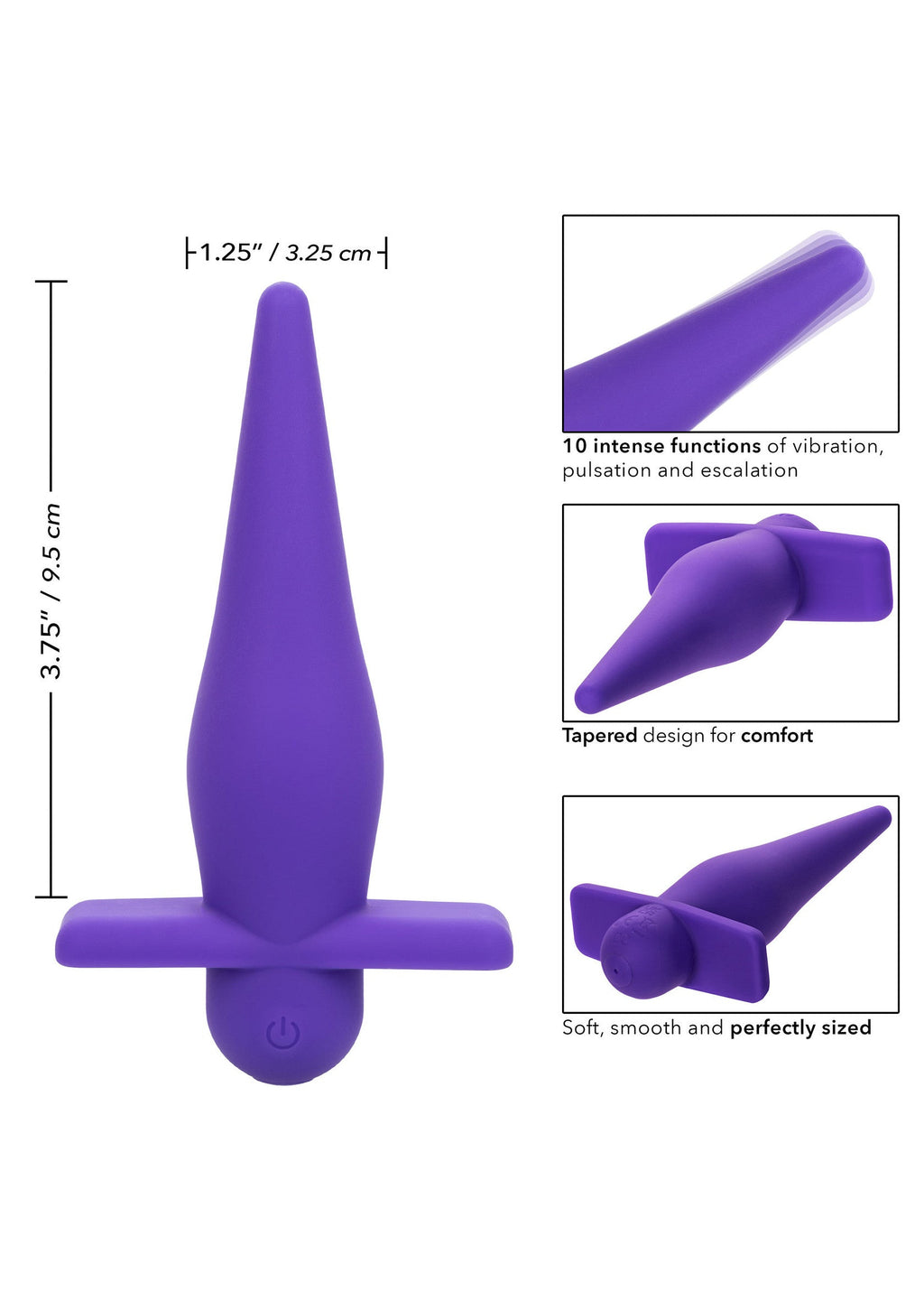 Sonda ad alta intensità viola