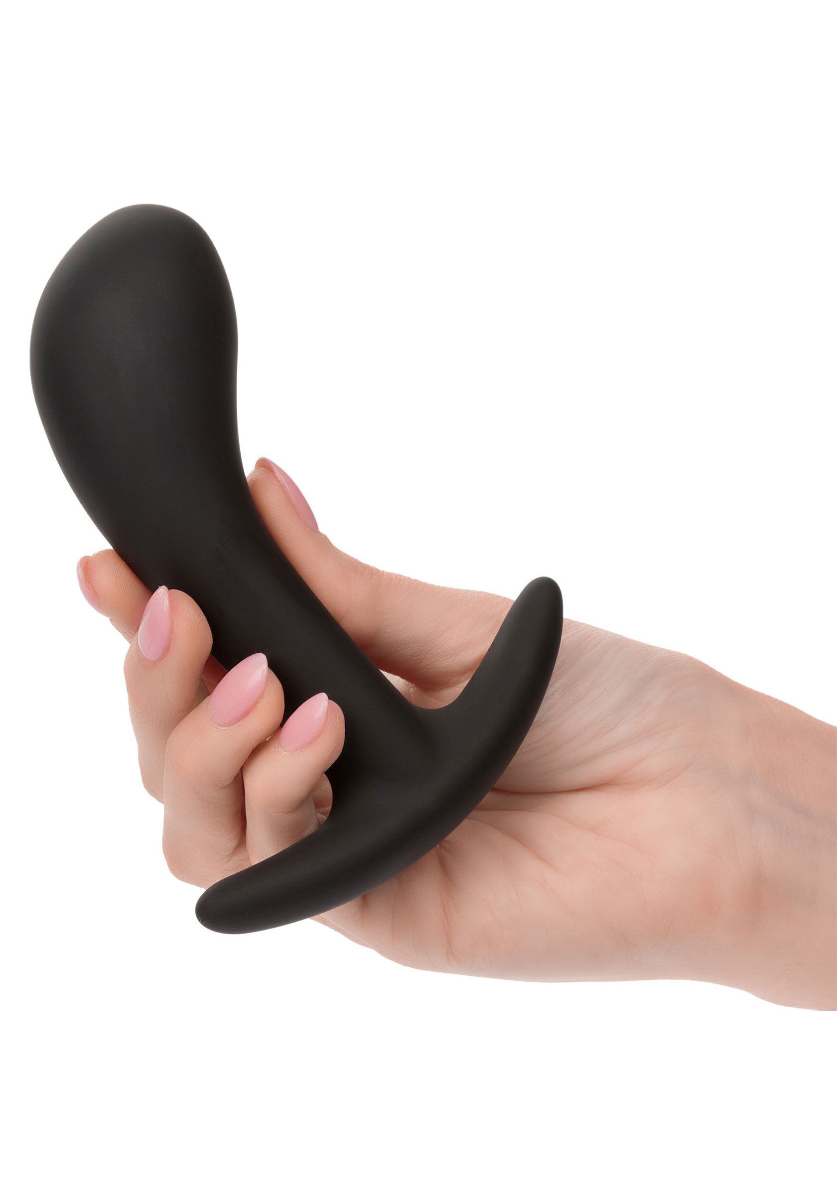 Kit per la prostata in silicone nero
