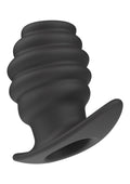 Invader Open Plug Extra Large nero