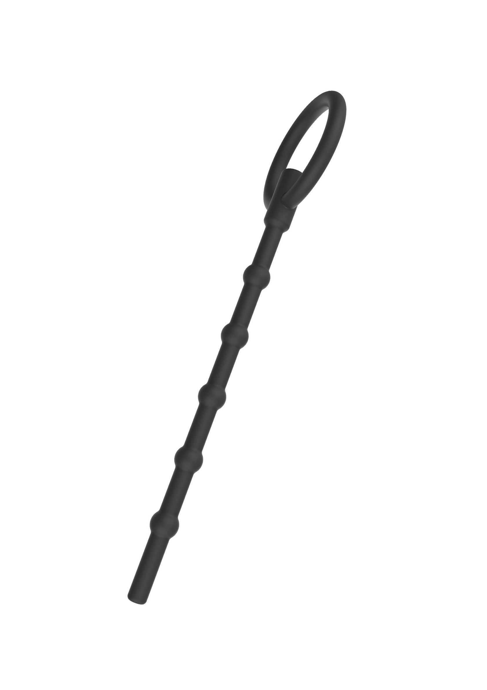 Set di tappi per pene Advanced 2 pezzi neri