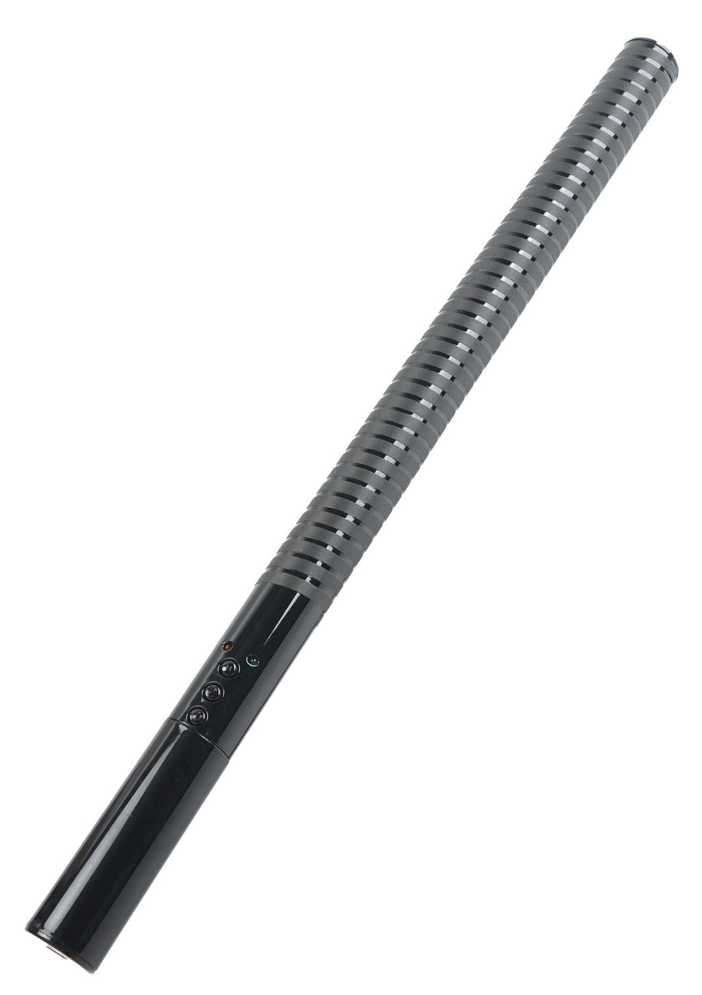 Manganello elettroshock nero