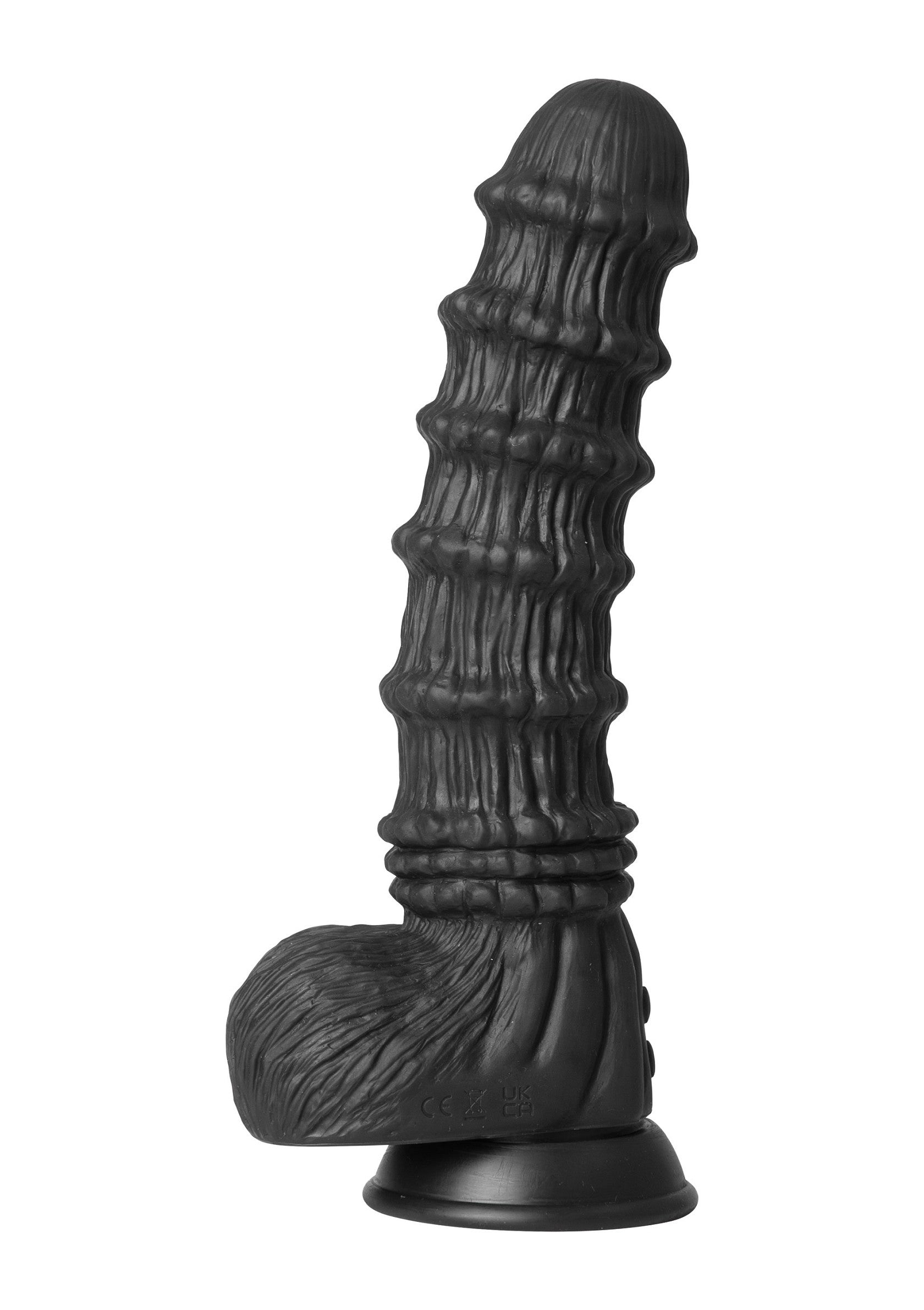 Dildo mostro drago nero
