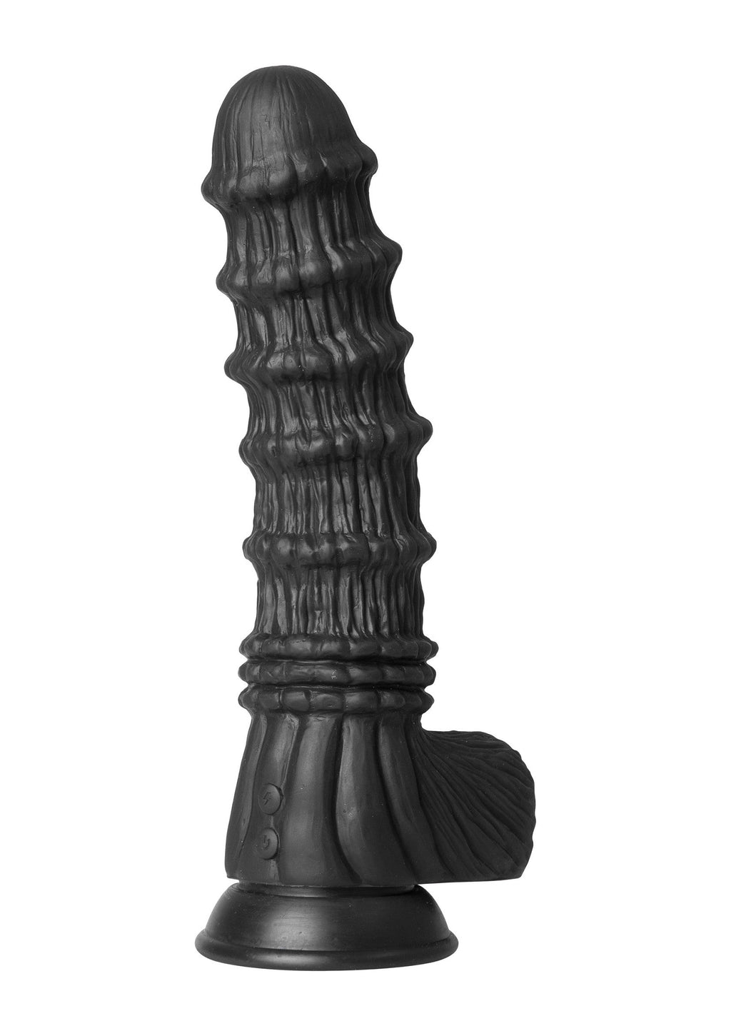 Dildo mostro drago nero