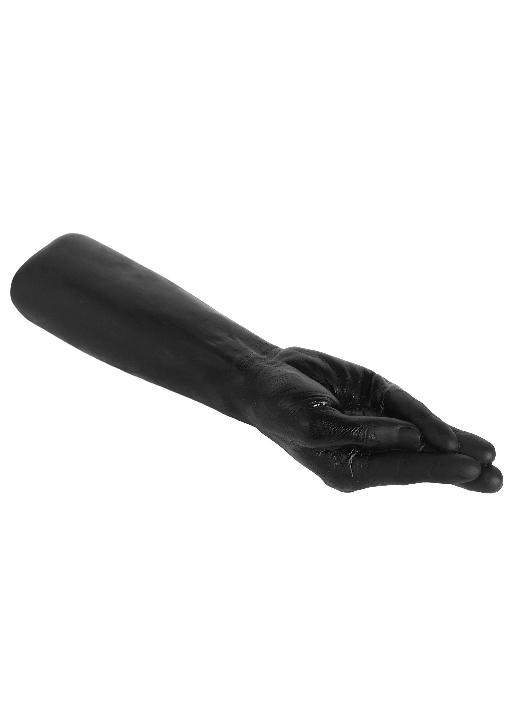 Il fottuto di mani nero