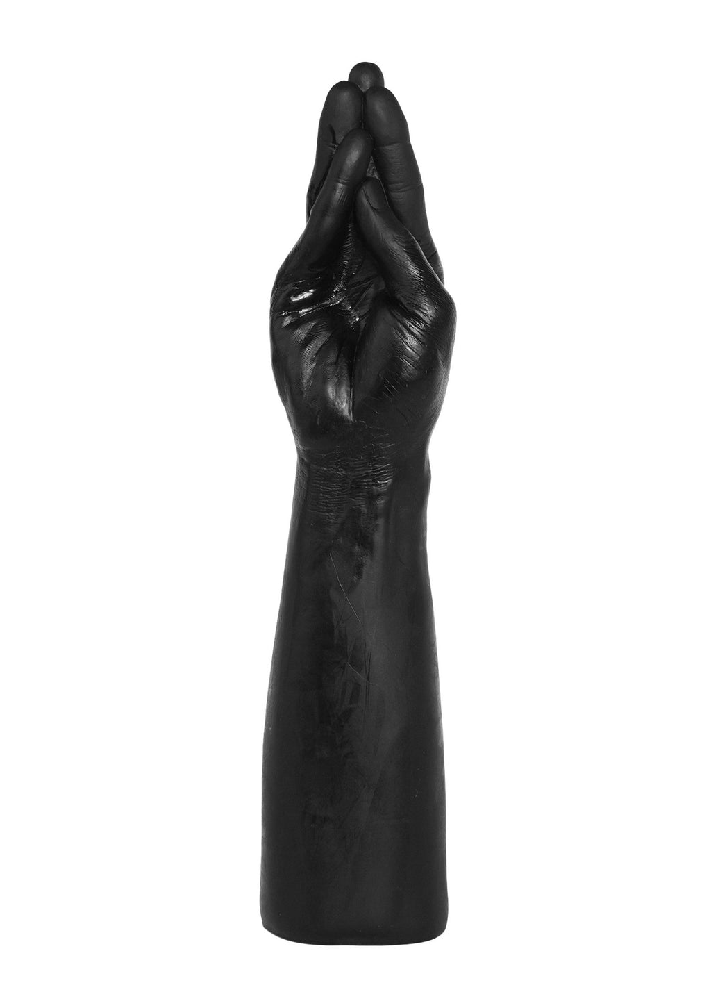 Il fottuto di mani nero
