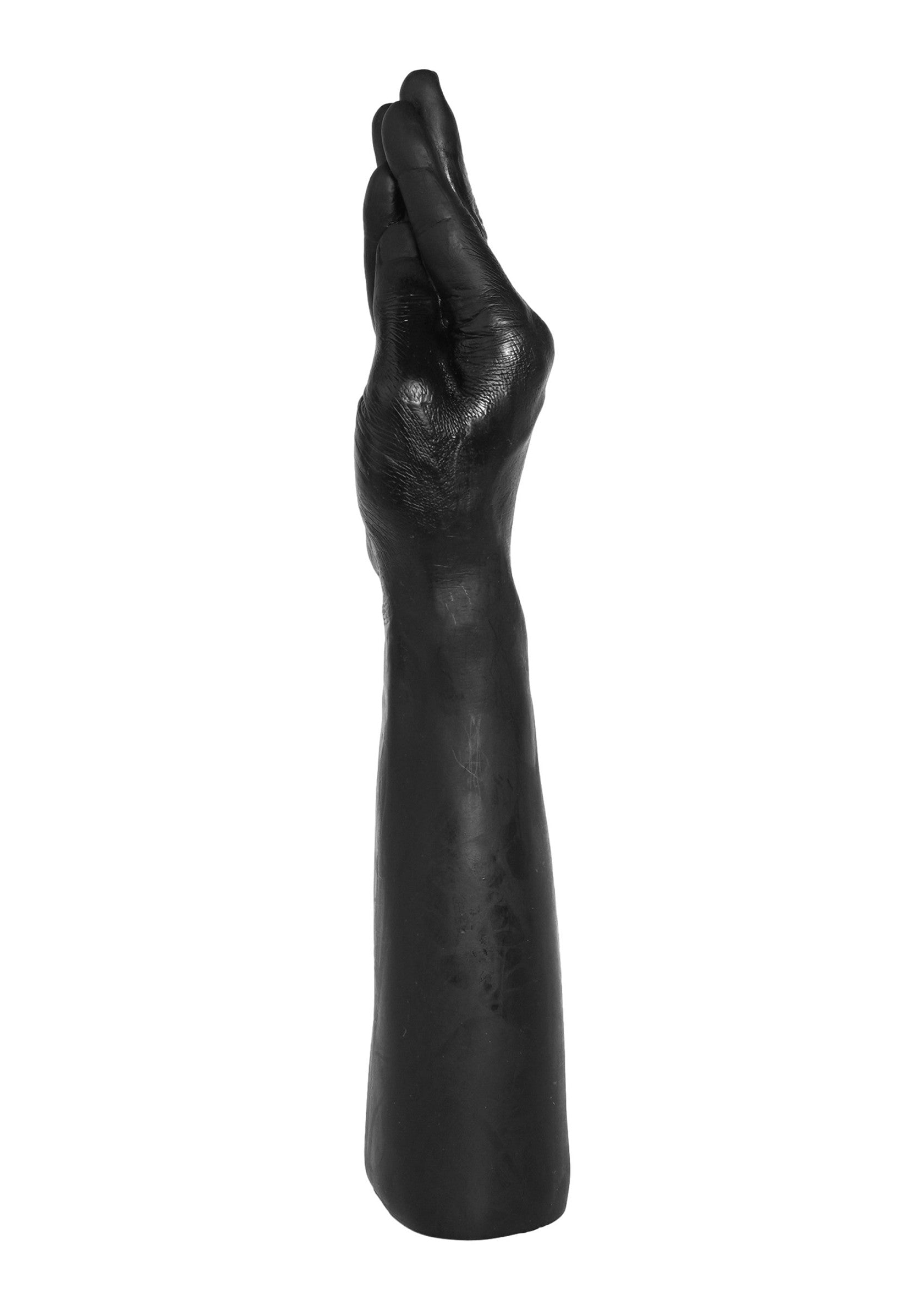 Il fottuto di mani nero
