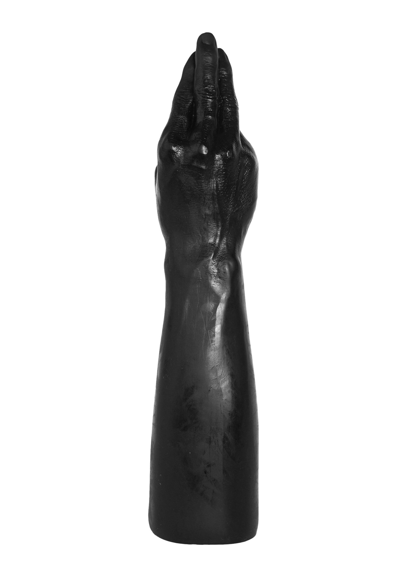 Il fottuto di mani nero