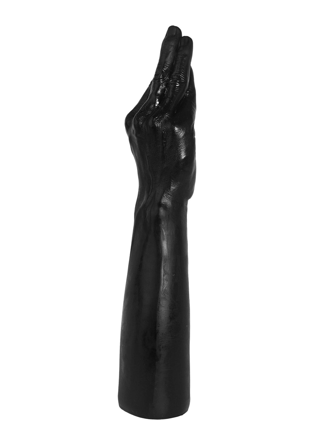 Il fottuto di mani nero