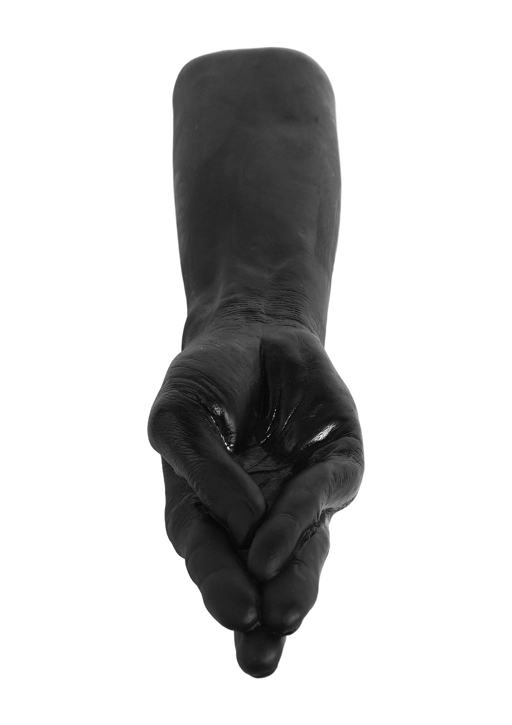 Il fottuto di mani nero