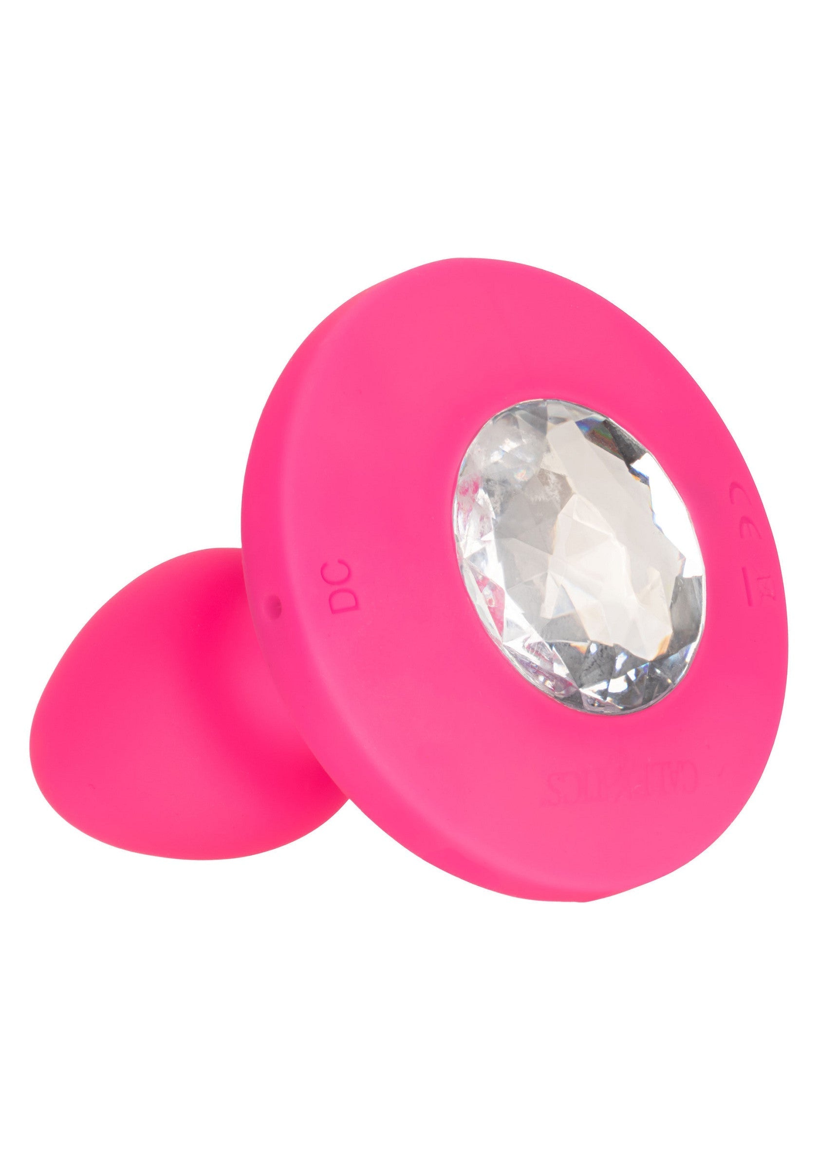 Sonda vibrante piccola rosa