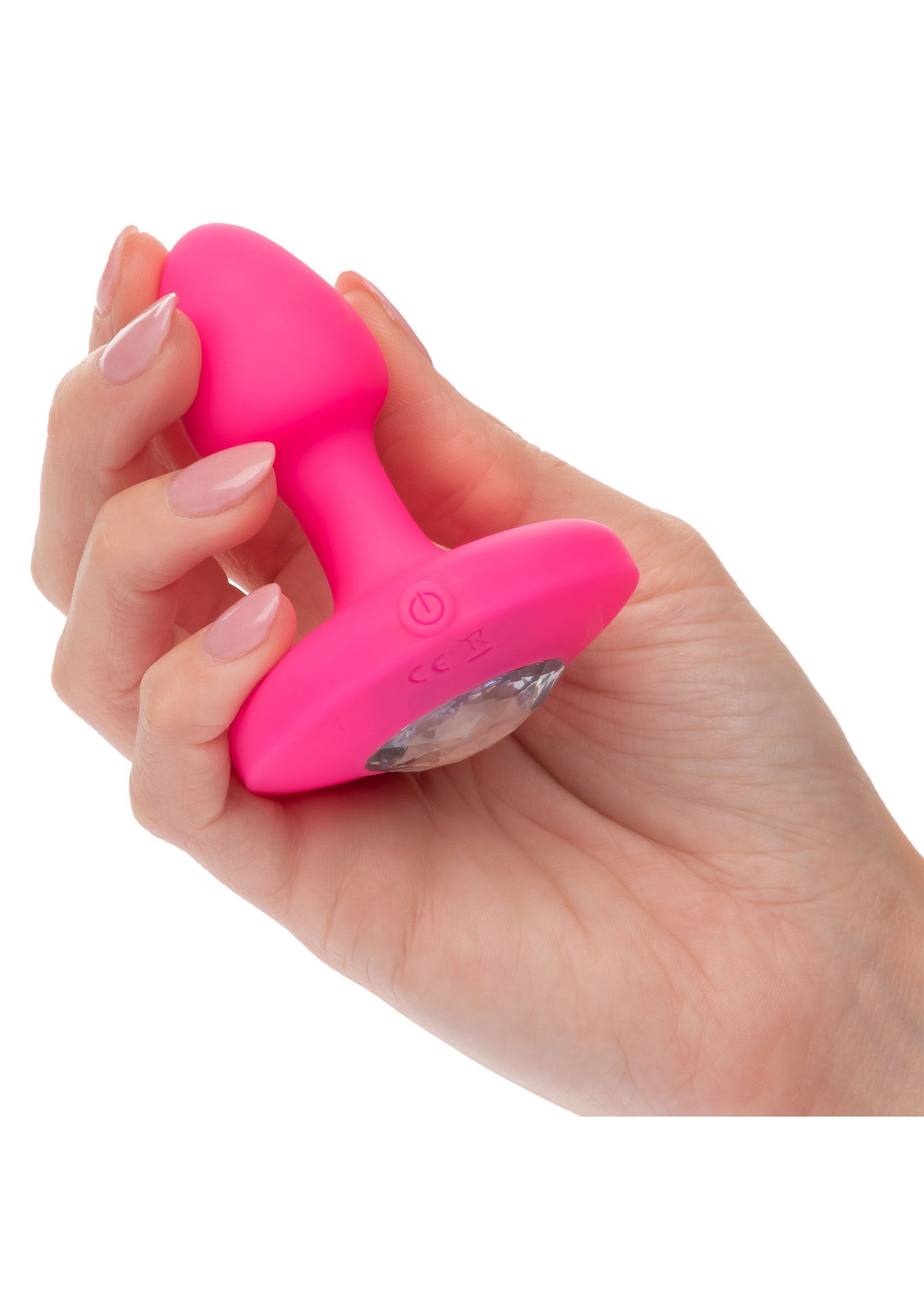 Sonda vibrante piccola rosa