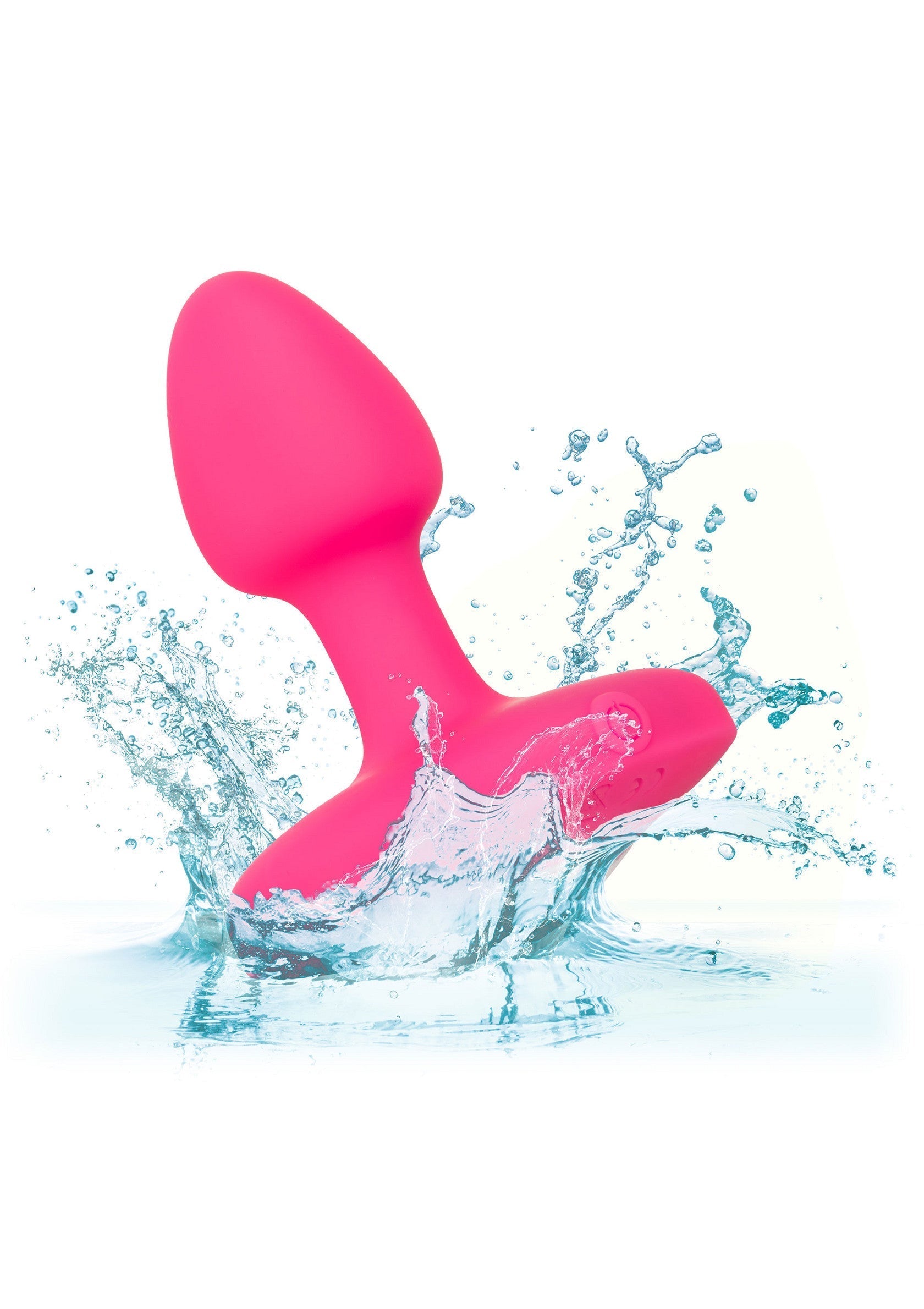 Sonda vibrante piccola rosa