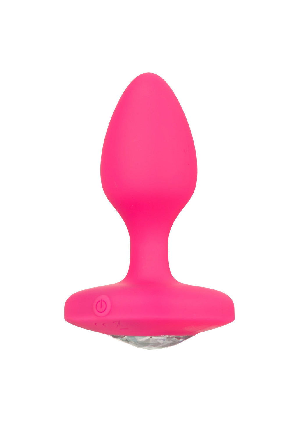 Sonda vibrante rosa medio