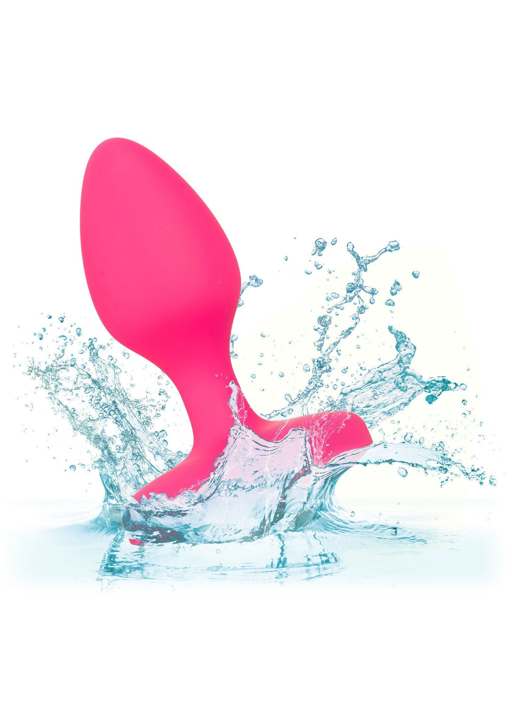 Sonda vibrante rosa medio