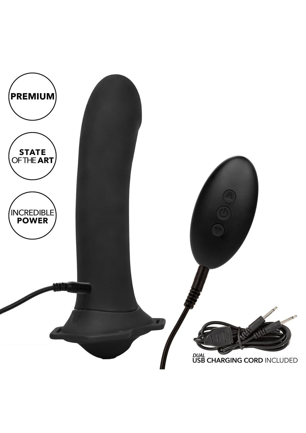 Me2 Remote Rumbler nero