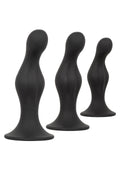 Kit per increspature anali nero