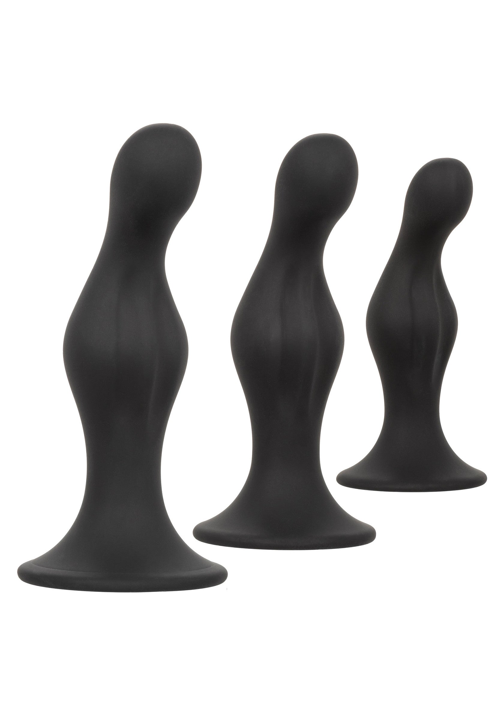 Kit per increspature anali nero