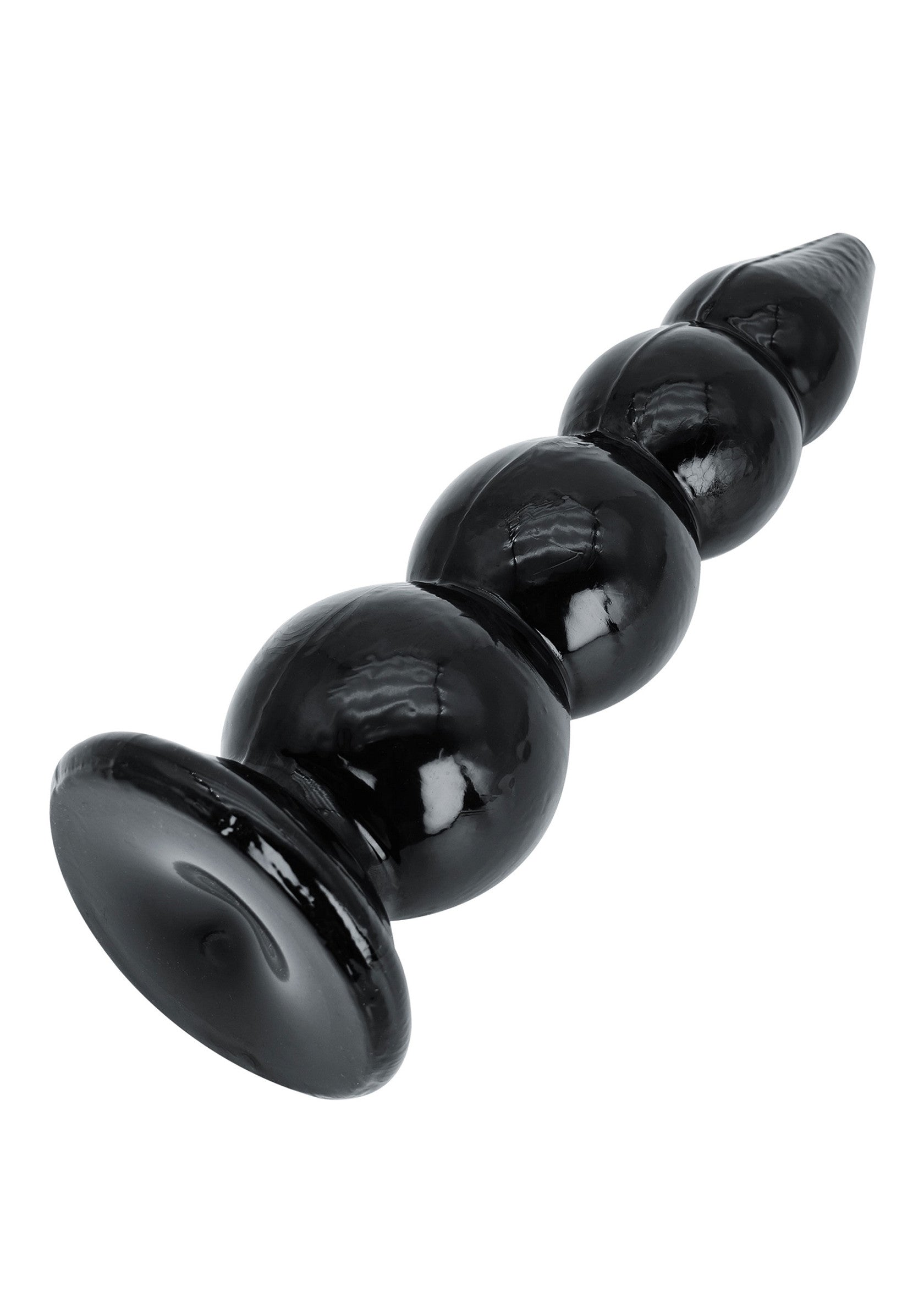 Palline anali 32 cm nere
