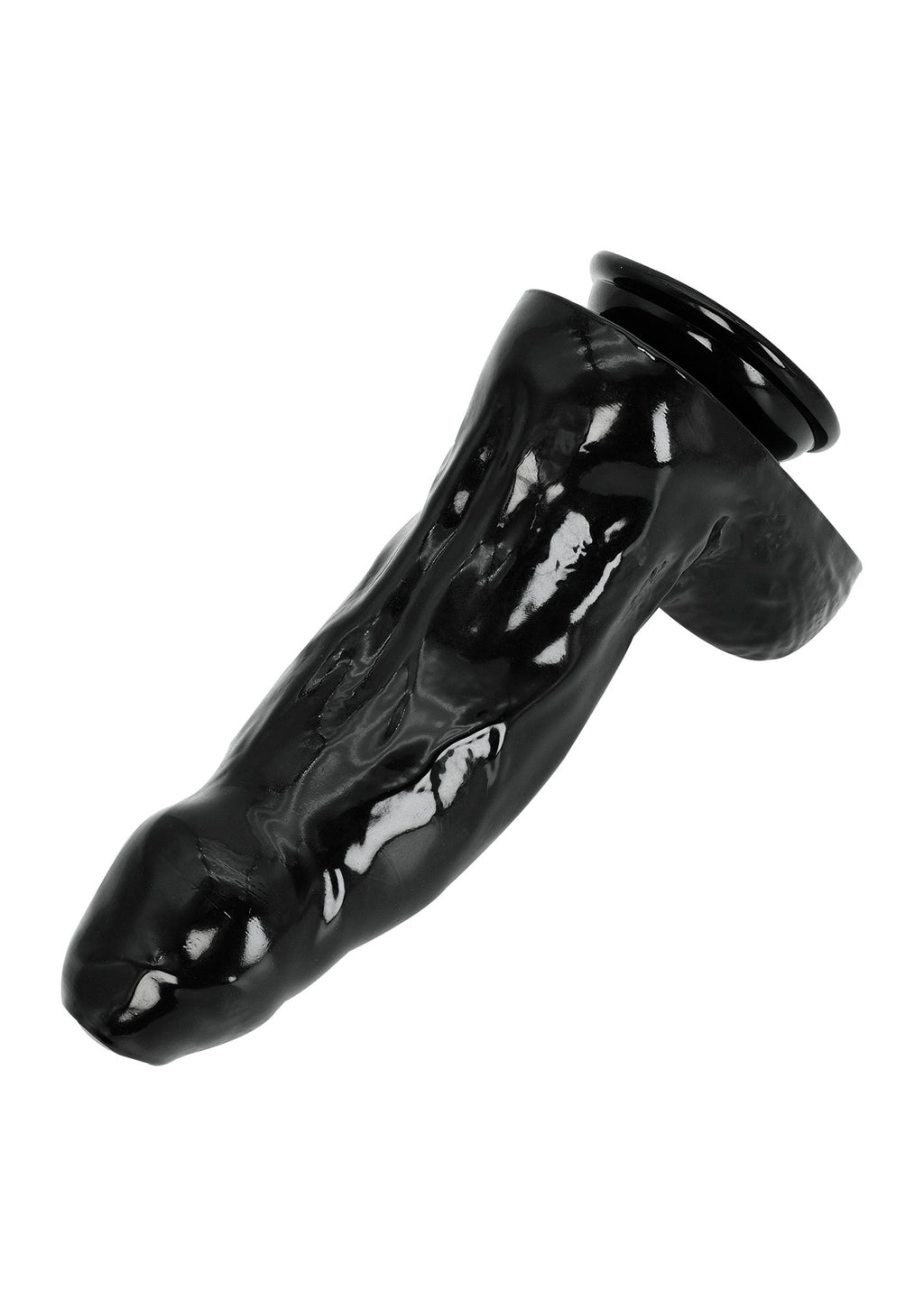 Dong Xtra Thick 28 cm nero
