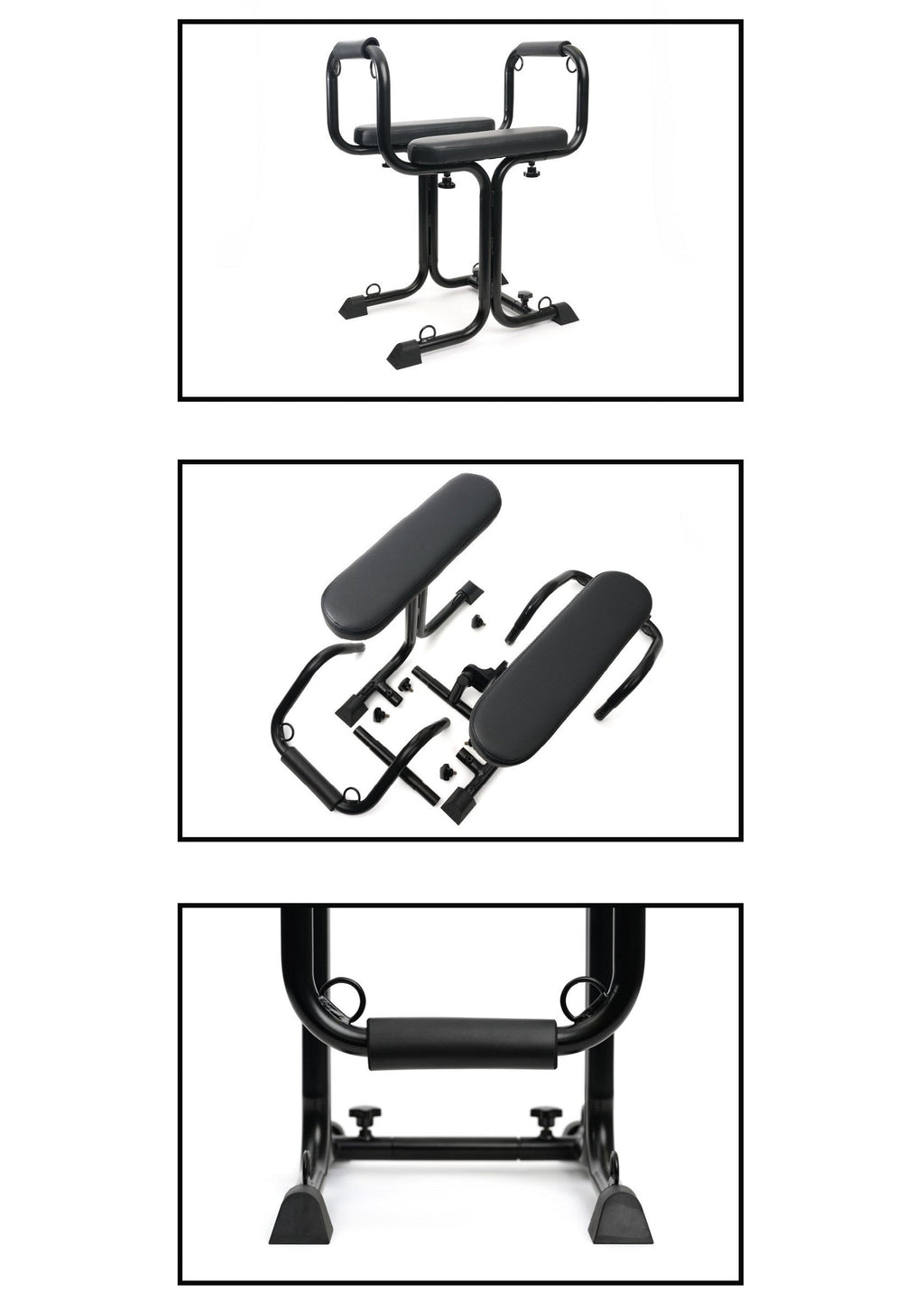Bangers Bondage Fuck Seat nero