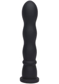 Wave Dong Easy-Lock 19 cm nero