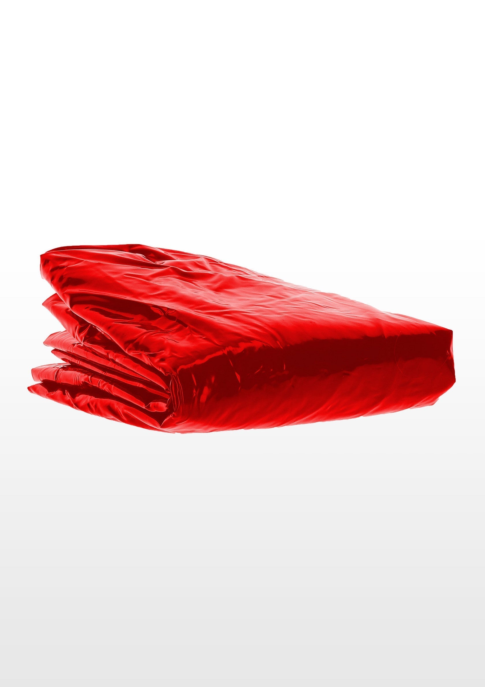 Lenzuolo rosso Wet Play Queen Size