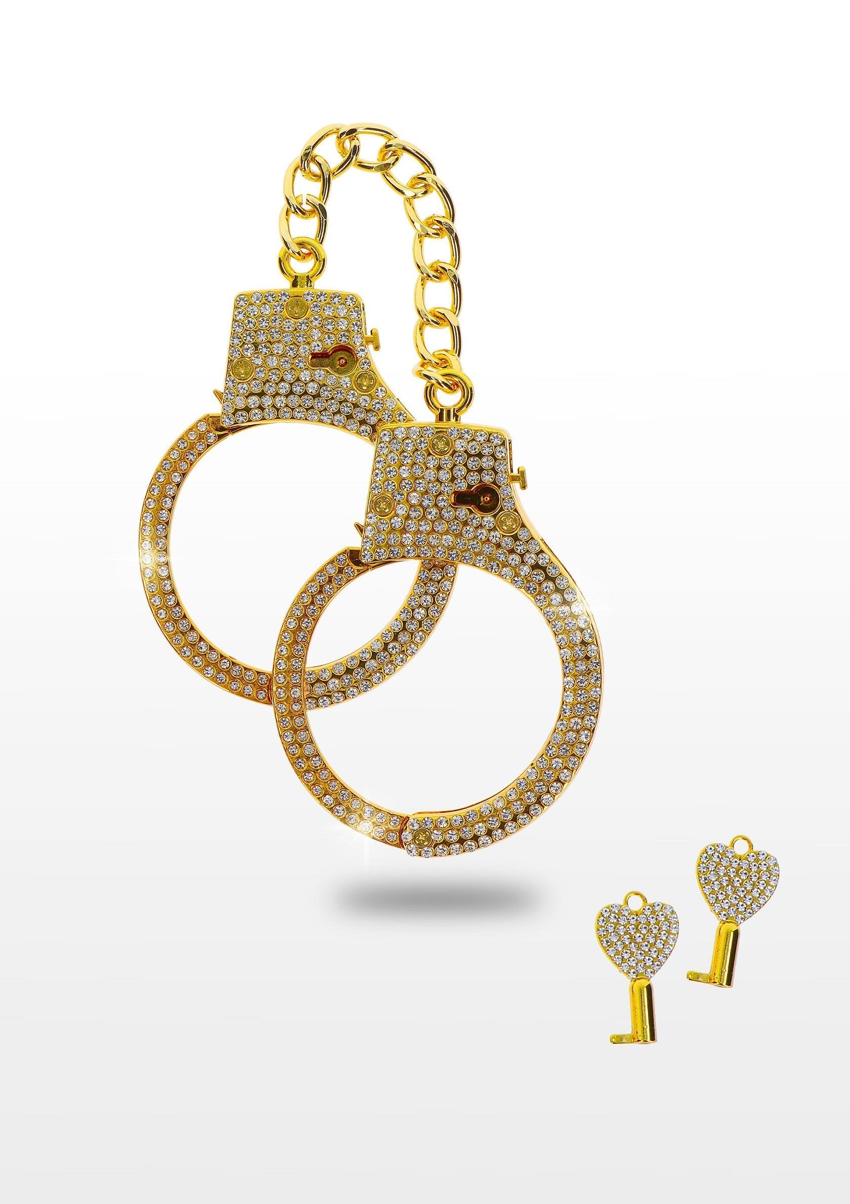 Polsini con diamanti Oro oro