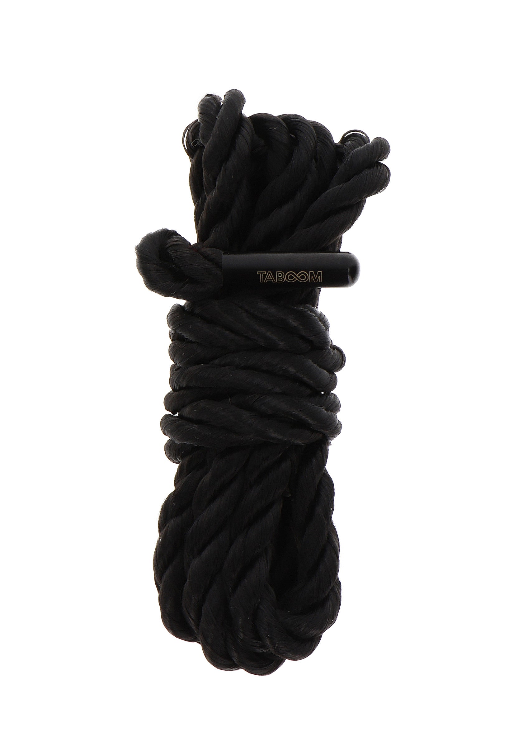 Corda per bondage 1,5 metri 7 mm nera