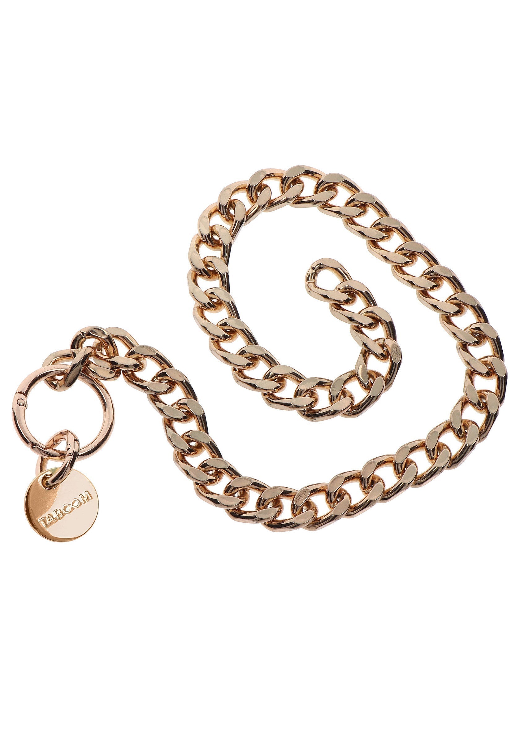 Collare Statement oro