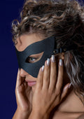 Maschera per gatti nera