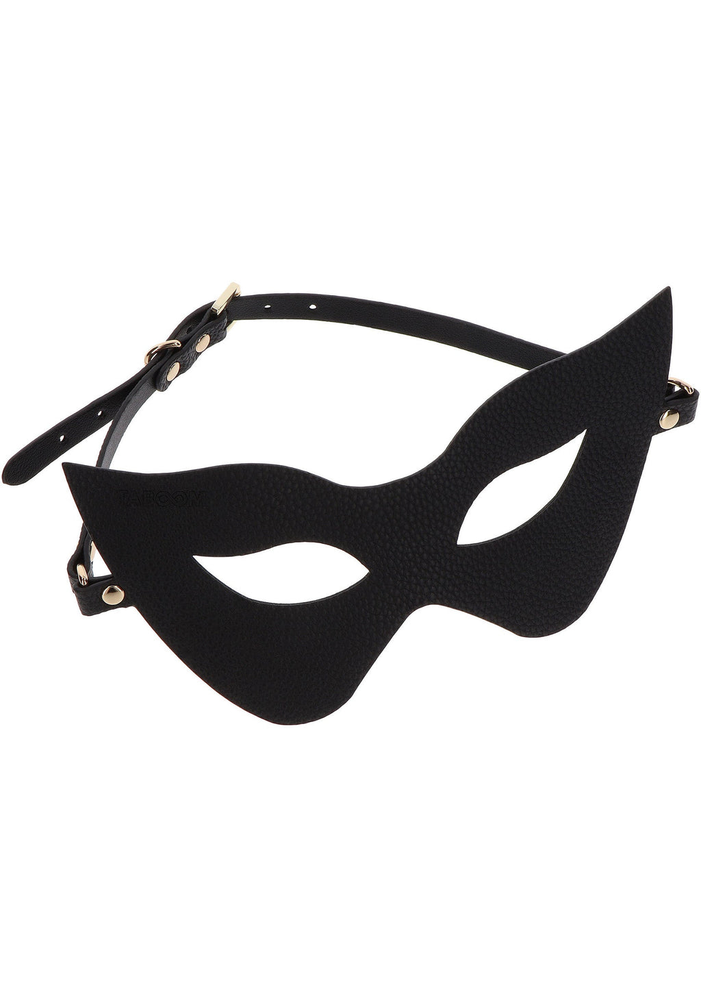 Maschera per gatti nera
