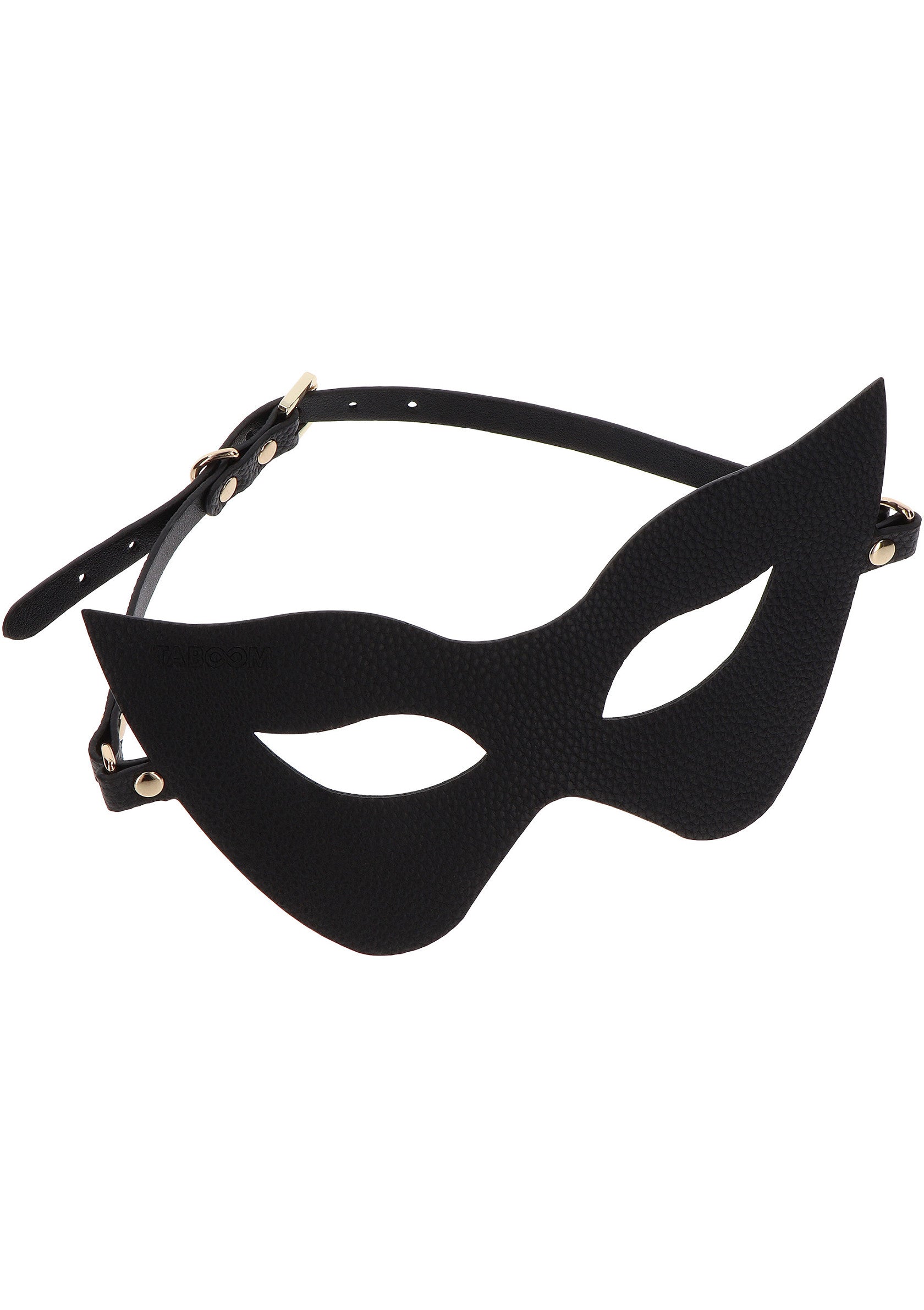Maschera per gatti nera