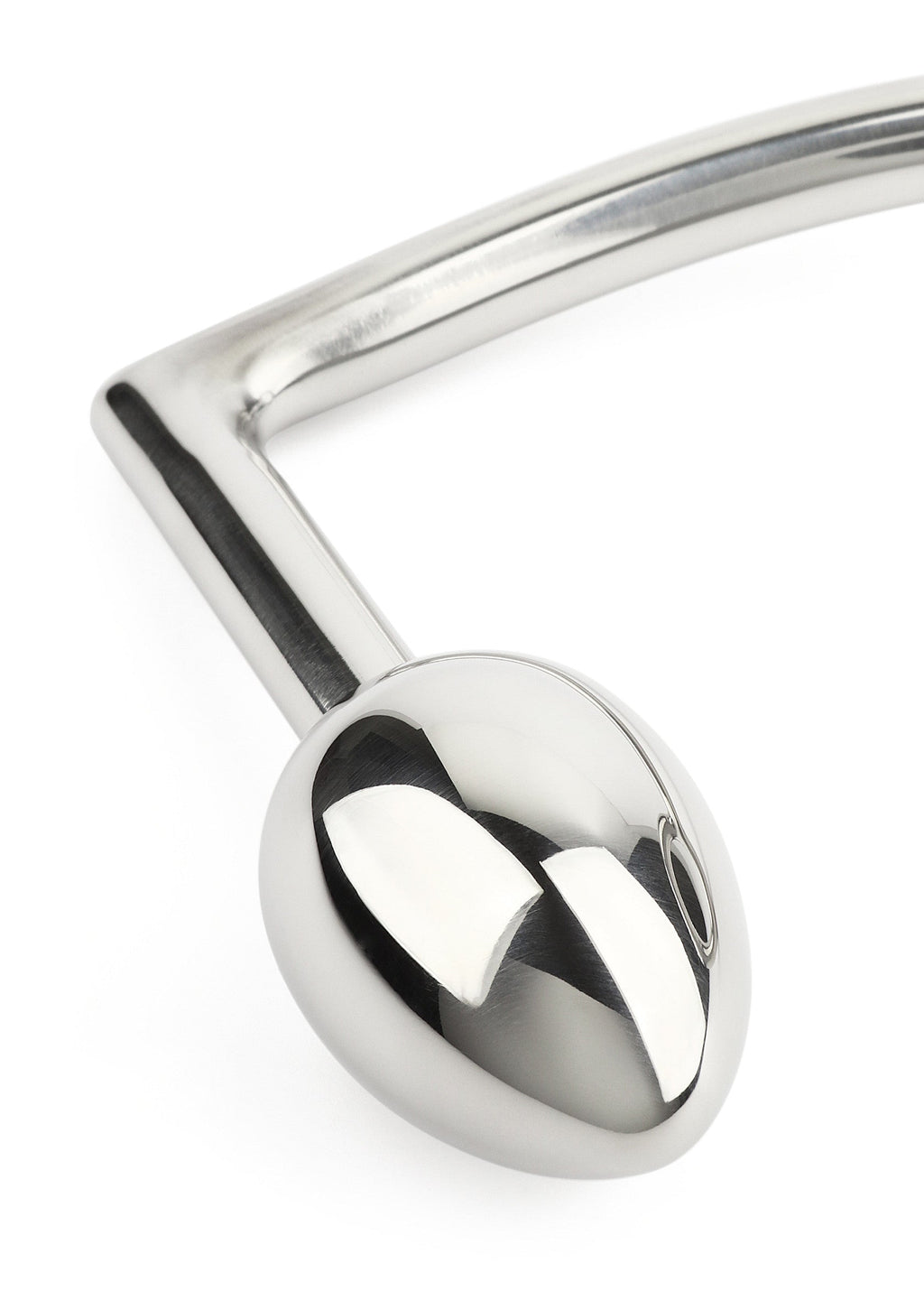 Uovo di aggancio Ass Hitch 30 mm / Anello 40 mm argento