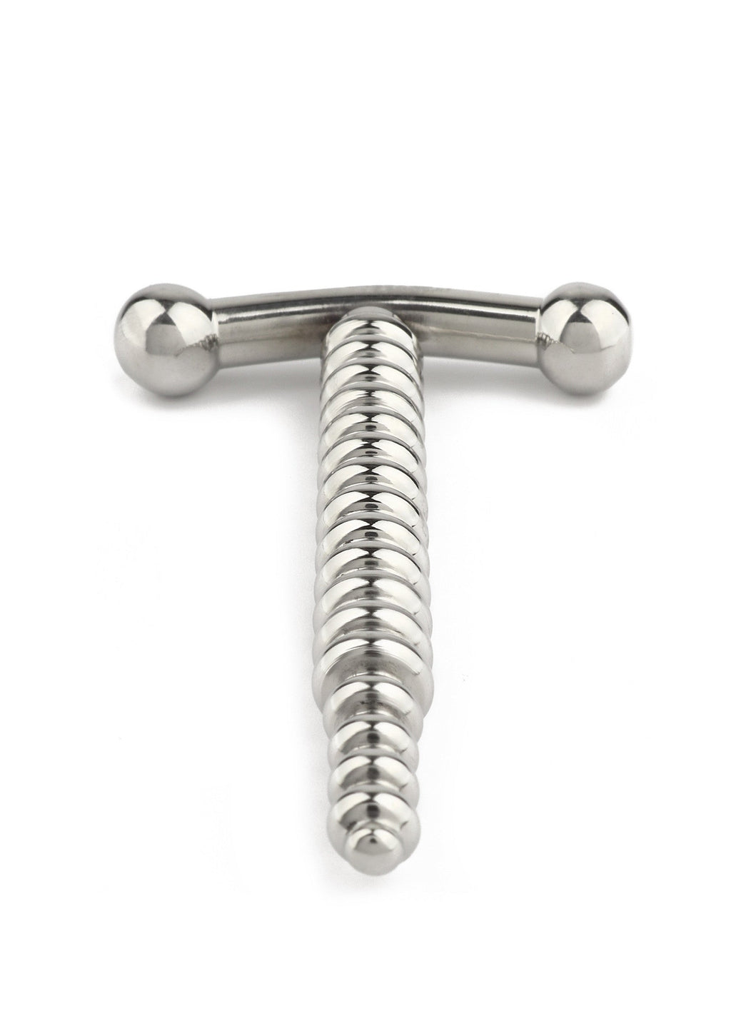 Cacciavite Plug Pene Argento