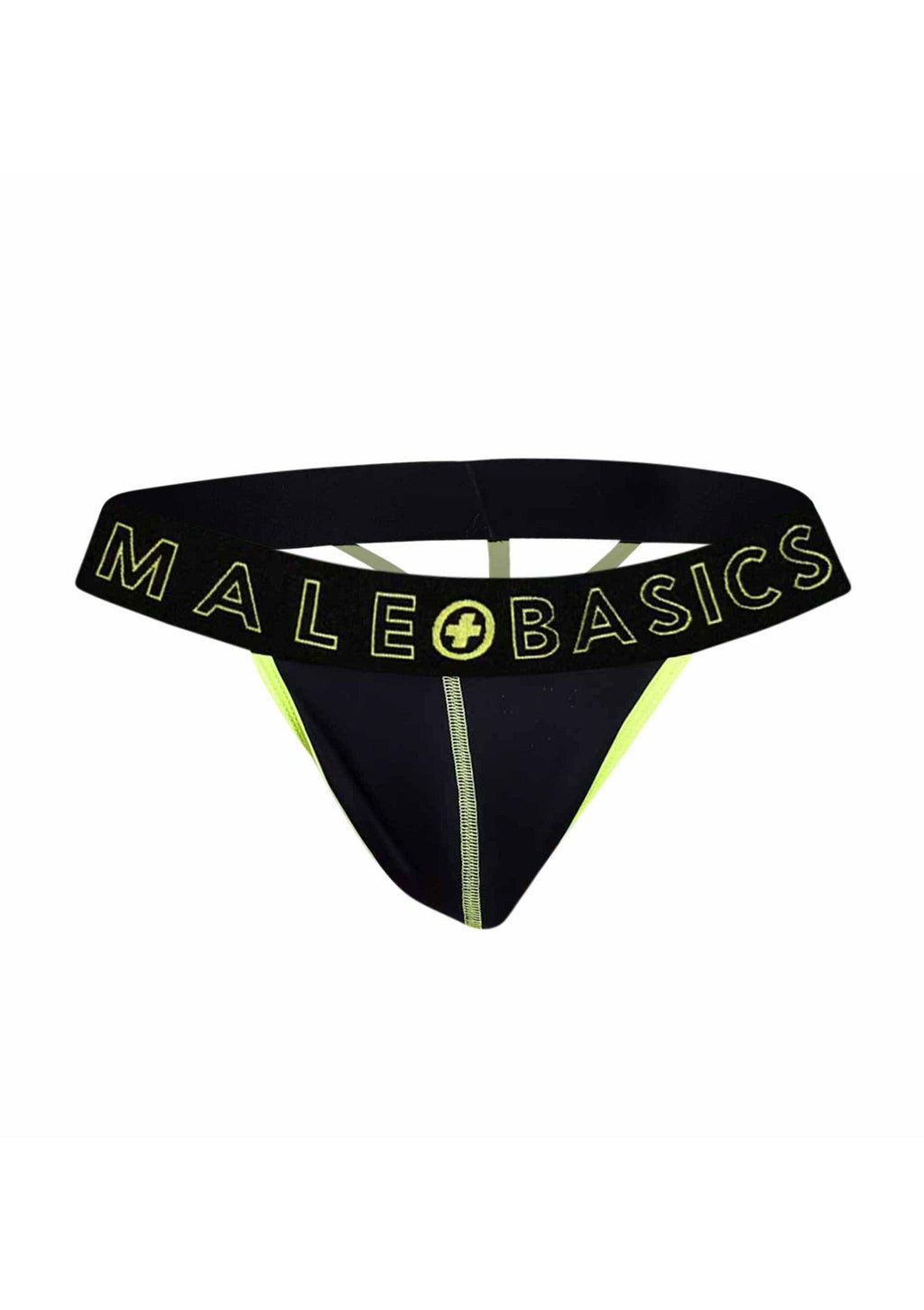 MaleBasics Neon Thong giallo