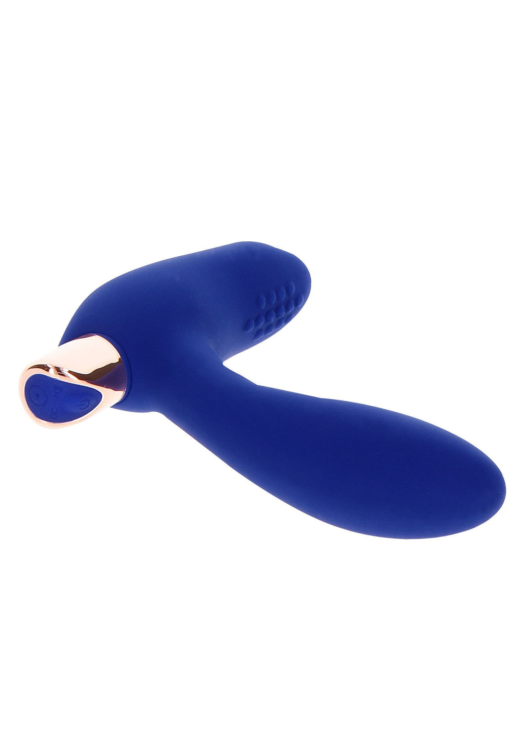 Il tappo anale Heroic P-Spot blu