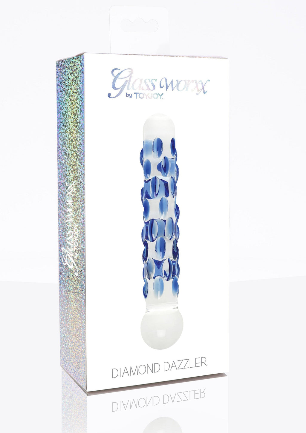 Diamond Dazzler Dong trasparente