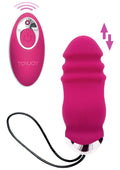 Sunny Side Up And Down fucsia