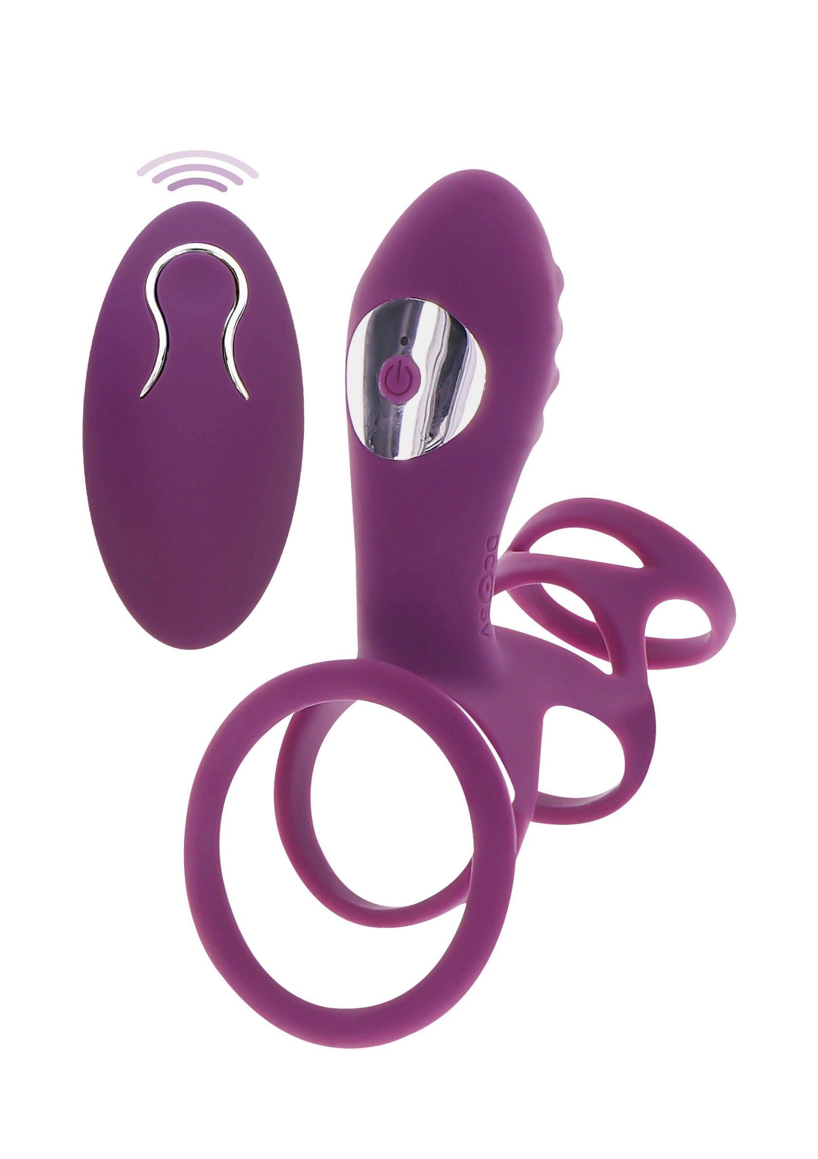 Halo Halo C-Ring Sleeve viola