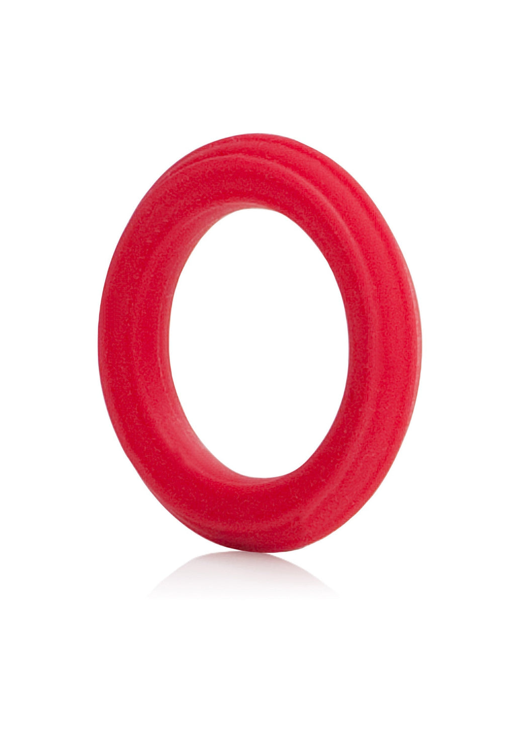 Anello in silicone rosso Caesar