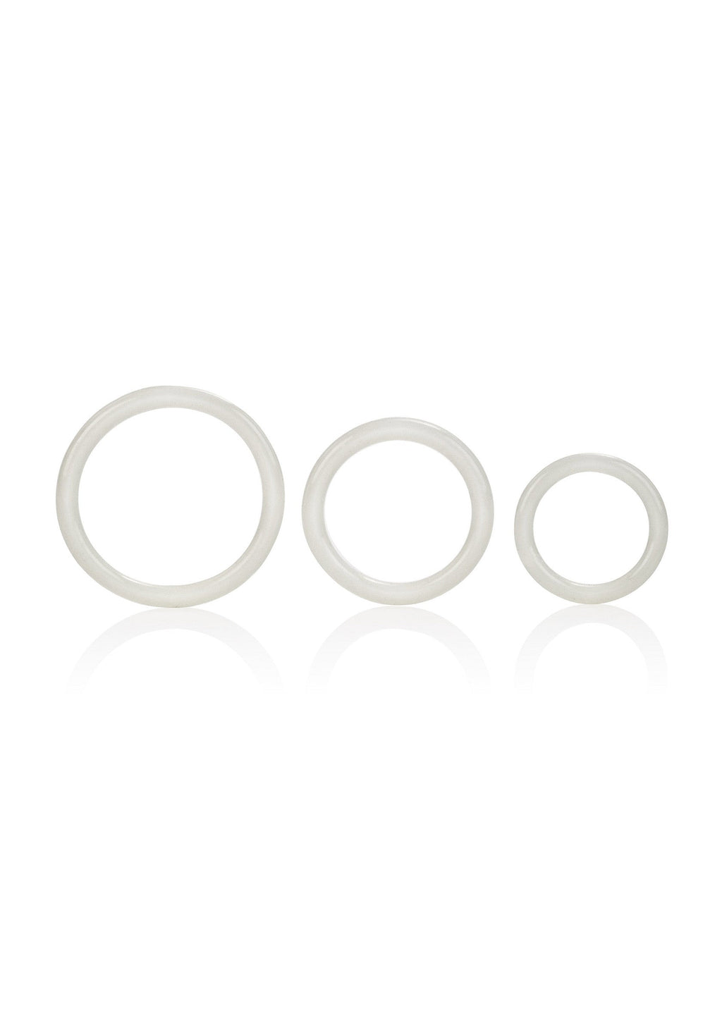 Tri-Rings bianco