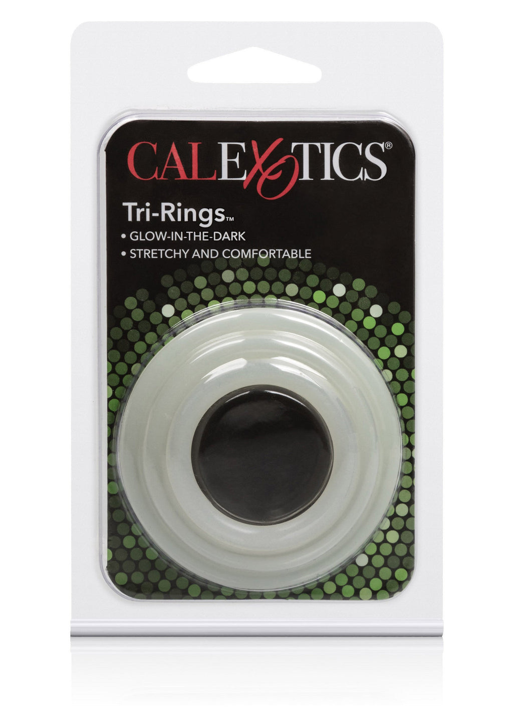 Tri-Rings bianco