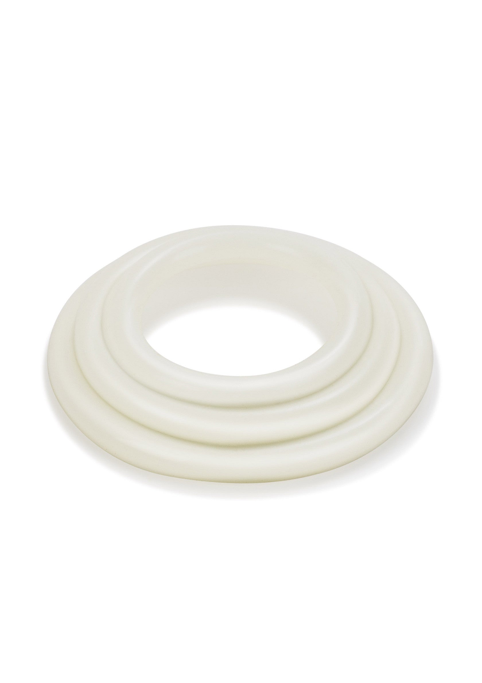 Tri-Rings bianco