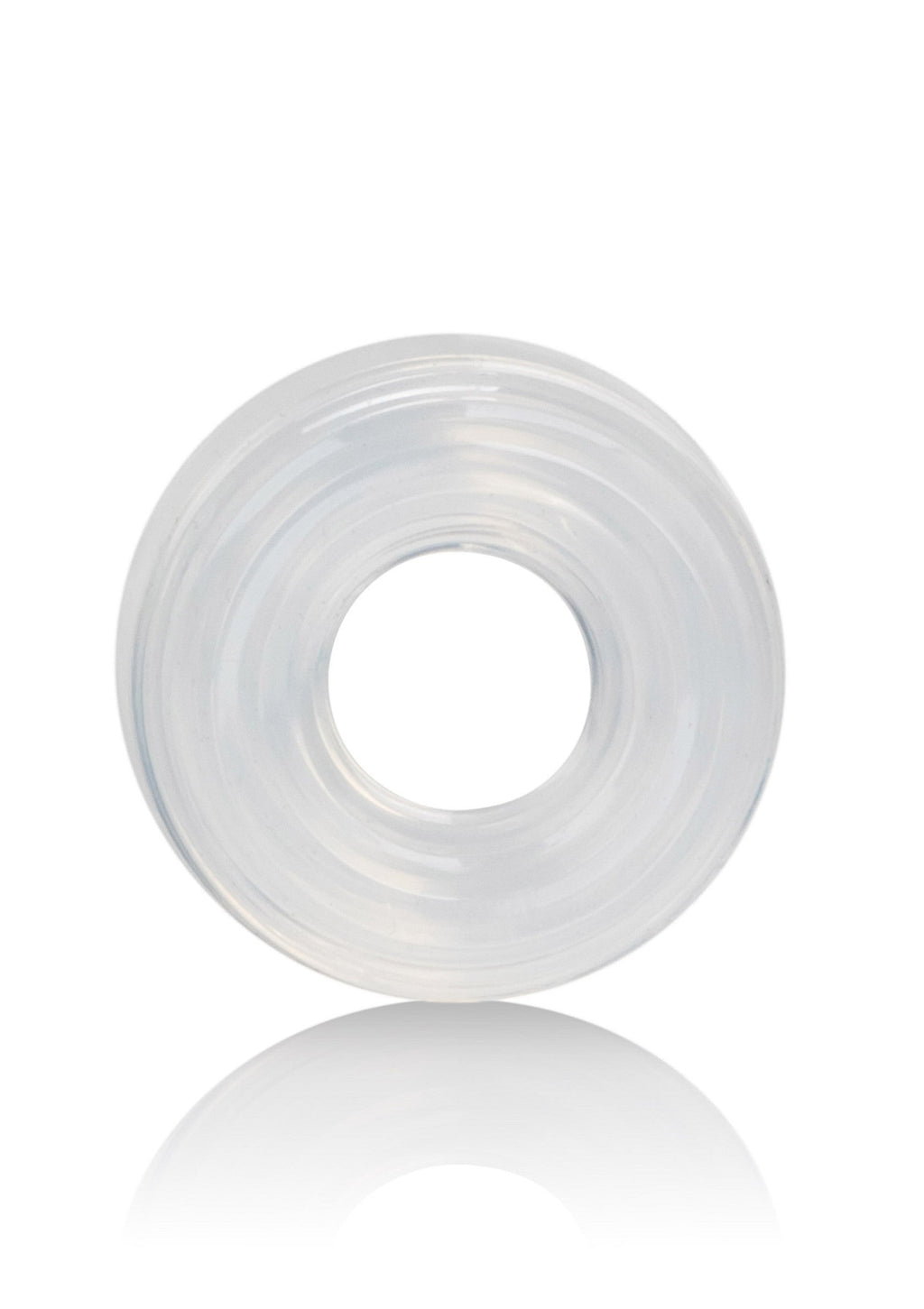 Anello in silicone premium medio trasparente